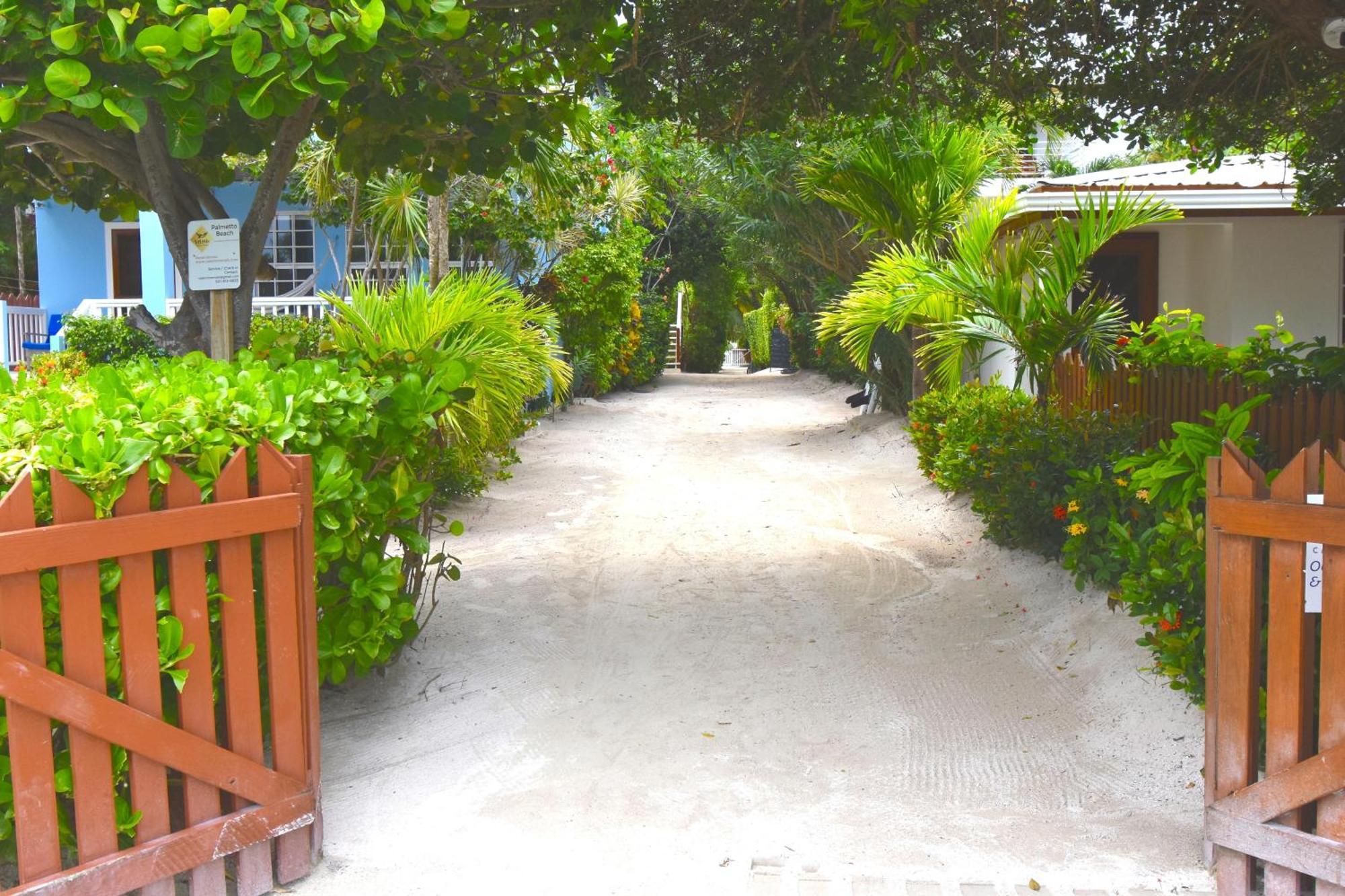 Palmetto Garden Cottage Кей-Колкер Екстер'єр фото