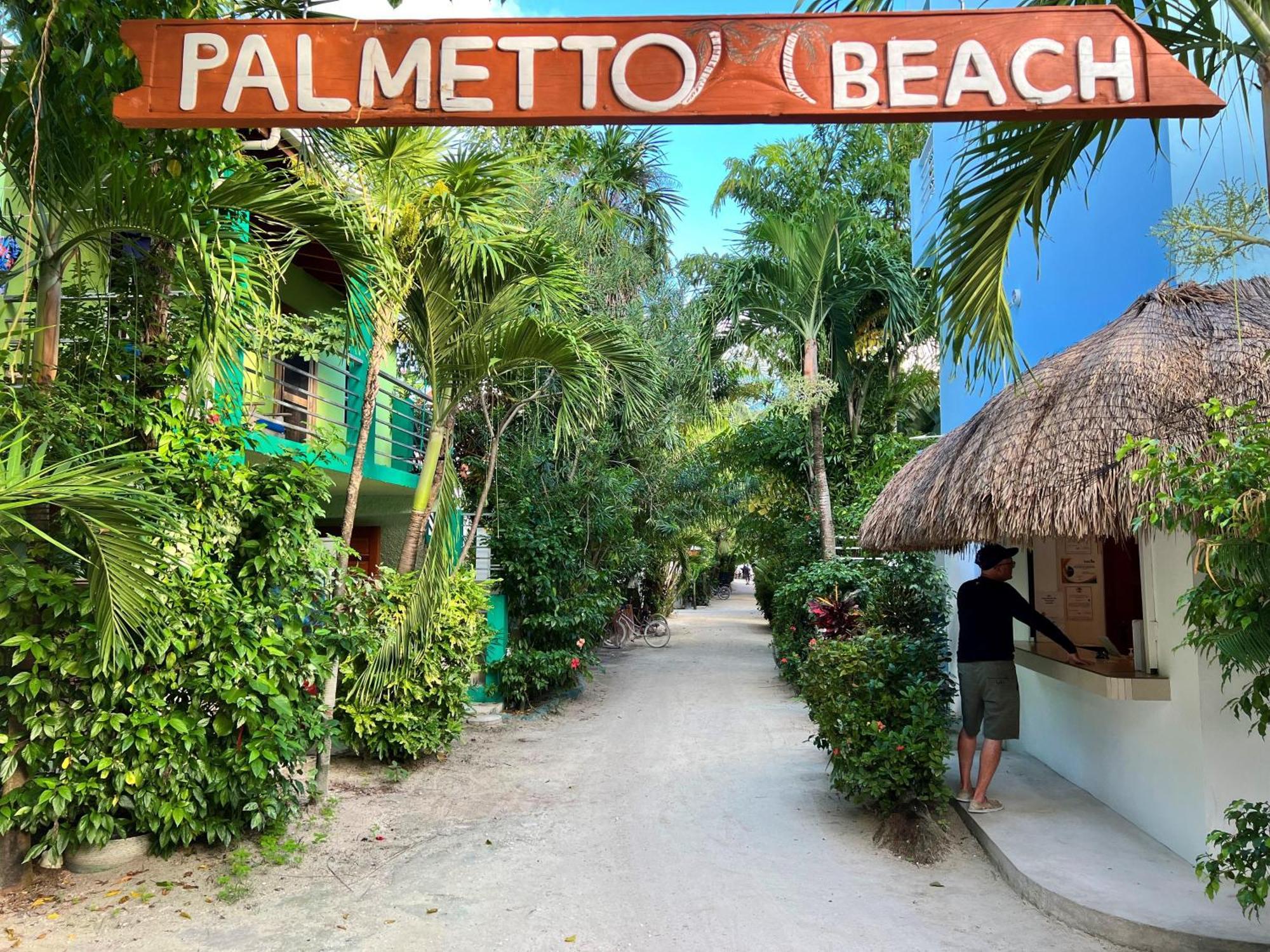 Palmetto Garden Cottage Кей-Колкер Екстер'єр фото